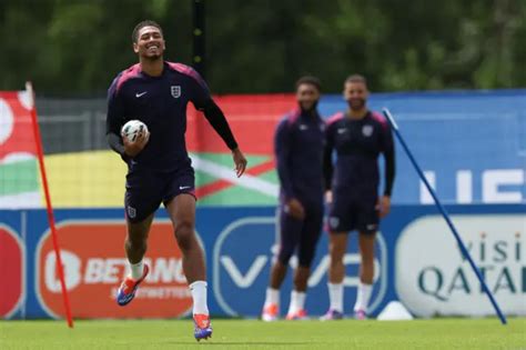 Euro 2024 live: Bellingham free to play against Switzerland after .